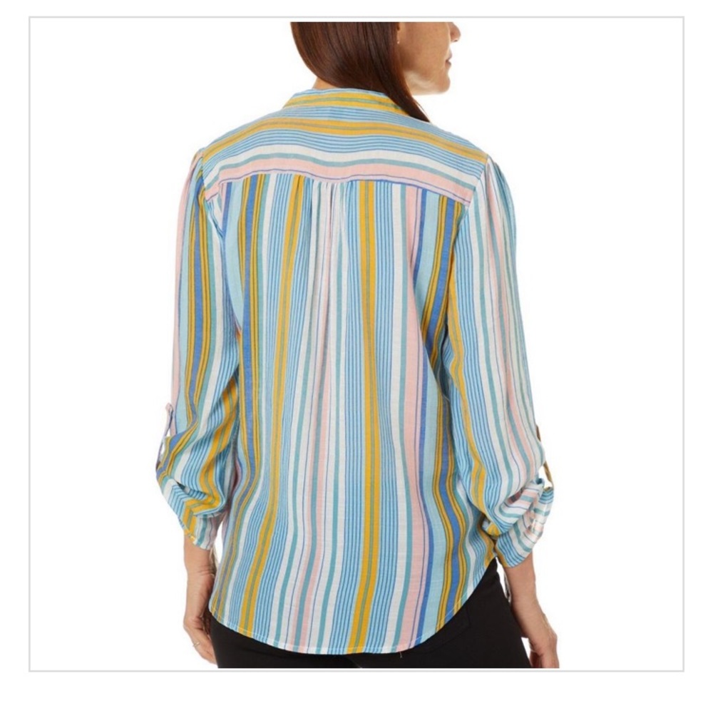 Zac & Rachel blouse - Picture 2 of 8